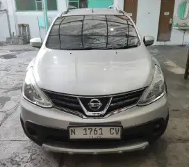 Grand Livina X-Gear Tangan 1 Dari Baru