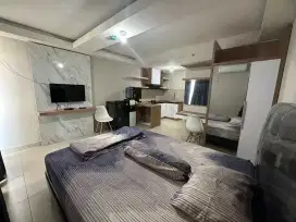 AMETHYST TOWER APARTEMEN KEMAYORAN 17,5 JT  per 6  bln