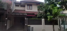 I329.Rumah Dijual Dlm Perum Taman Rempoa Indah Luas 209m tangsel