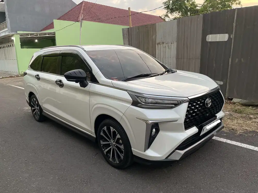 Toyota Veloz 1.5 Q CVT 2023