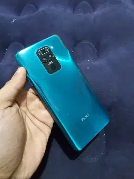 Xiaomi redmi note 9 4/64 fulset mulus normal bs tt