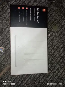 Router Xiaomi 4c