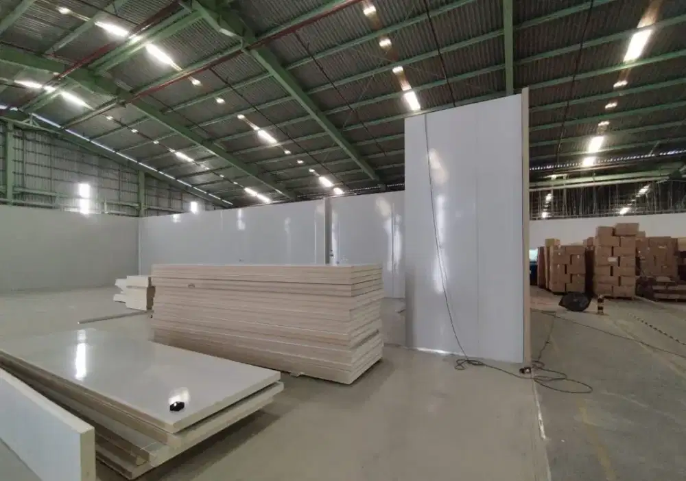 Sandwich Panel Murah Bali