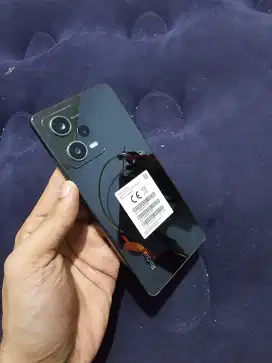 Xiaomi redmi note 12 pro 5G 8/256 fulset mulus normal bs tt