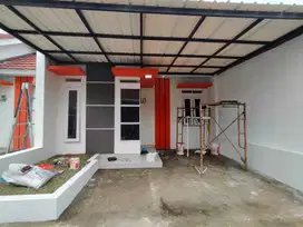 Ready siap huni free canopi