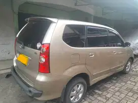 Avanza 2008 MT 1.3 type G