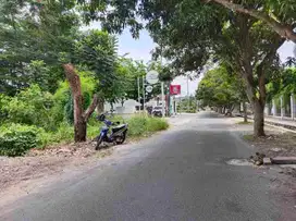 Tanah UMS Karang Asem 1025Mt, Ld 13Mt, jalan Melon, Laweyan, Solo