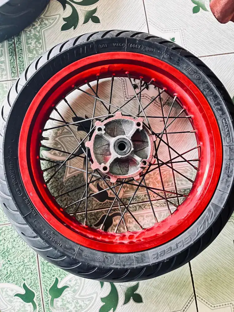 ban Supermoto crf 150L