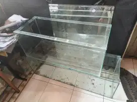 Di jual aja  aquarium