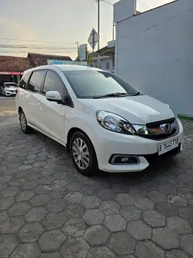 Mobilio prestige matic tahun 2014