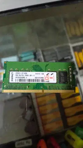 Ram soddim ddr4 8gb