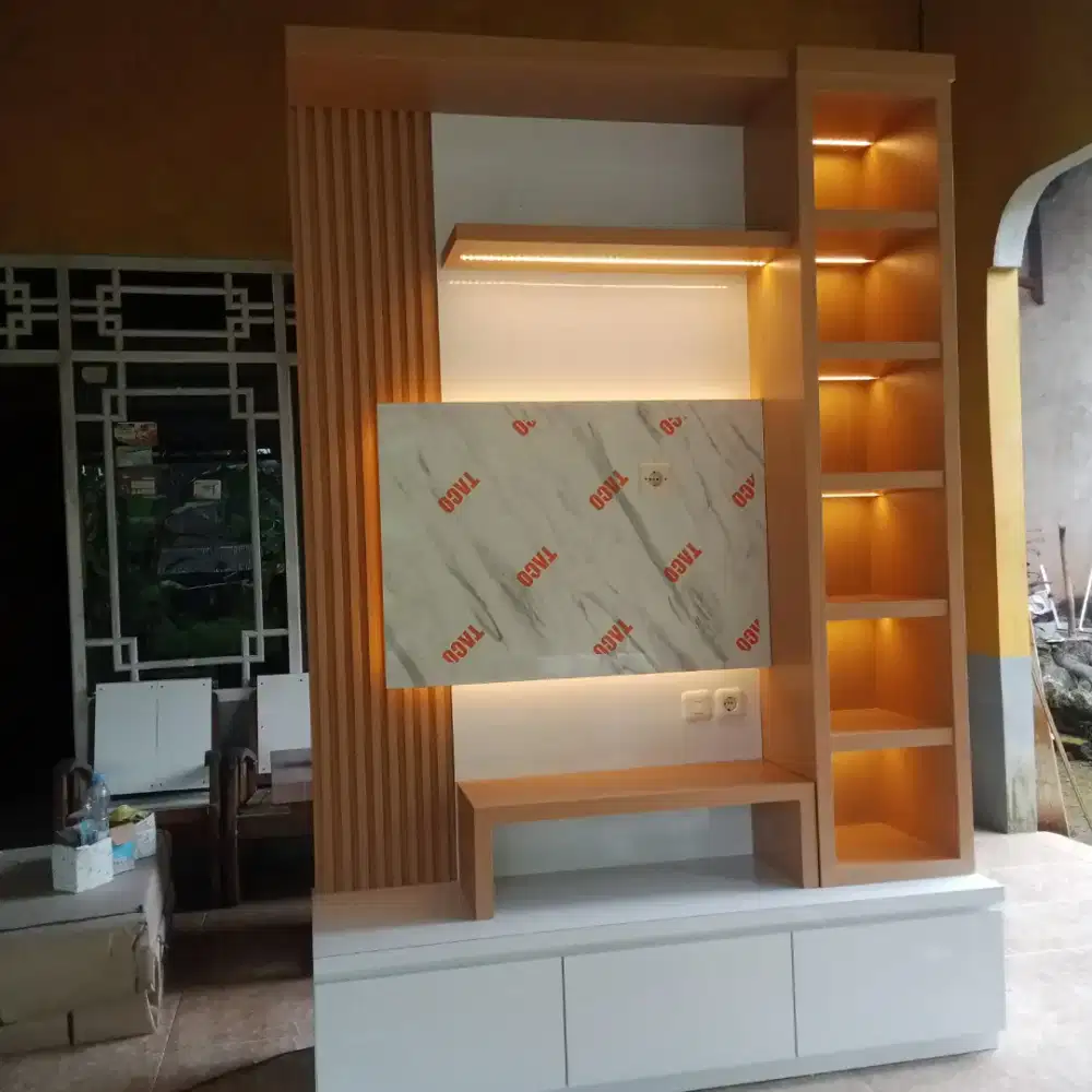 Backdrop tv aestetic