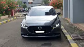 Km18rb mazda 3 sedan skyactive 2023 sunroof abu pajak panjang