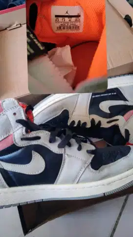 sepatu nike ori