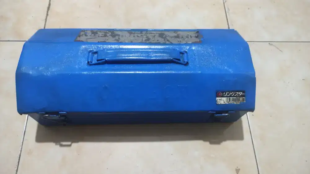 Tang crimping hidroulik,kondisi normal
