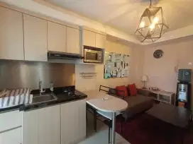 Disewakan 2 BR FF Siap Huni Apartemen Bassura City