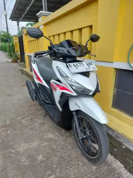 Vario 2015 putih pajak hidup surat lengkap