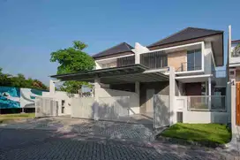 Hunian Mewah di Graha Family – Surabaya