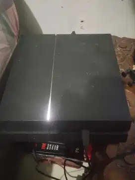 PS 4 fatt 500 gb + 500 gb