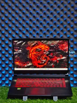 Laptop Gaming MSI GF63 i5 Gen 12 | RTX 2050 | Mulus Bergaransi COD!