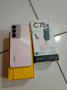 REALME C75X RAM 8/128