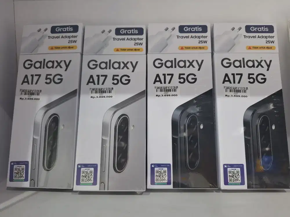 Best Seller Samsung Galaxy A17 5G