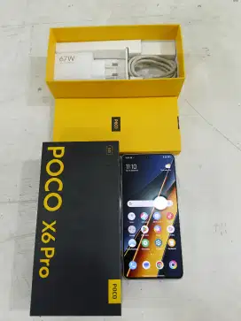 XIAOMI POCO X6 PRO 12/512
