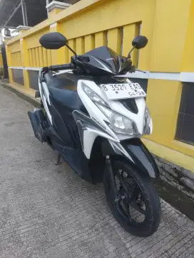 Honda vario kzr 2013 pajak hidup putih