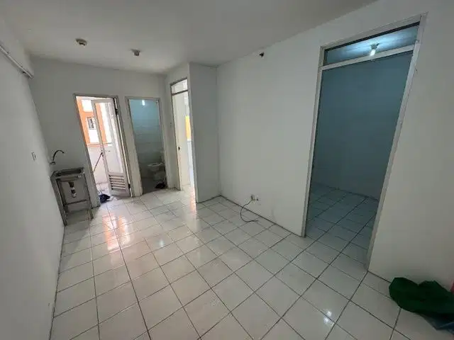 Apartemen Gading Nias Sertifikat 2 Kamar Kosongan di Alamanda