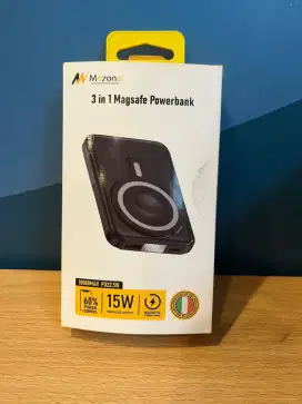 Mezone 3 in 1 Powerbank 10,000 mah