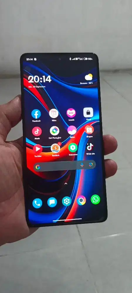 Redmi note 13 5G 8/256