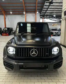 [ LOW KM ] Mercedes-Benz G63 AMG Magno black 2022