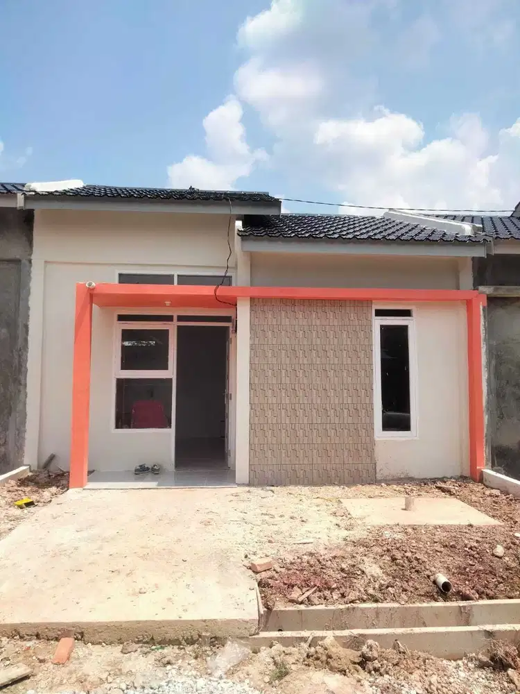 DIJUAL RUMAH SUBSIDI TYPE 36 LOKASI TENGAH KOTA JL. TANJUNG DATUK