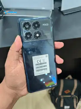 poco x6 pro 5G 12/512 gb bisa tukar tambah