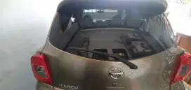Nissan March 1.5 AT Low KM