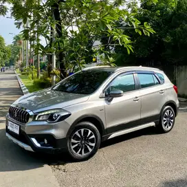 CASH Suzuku SX4 S-Cross AT 2018