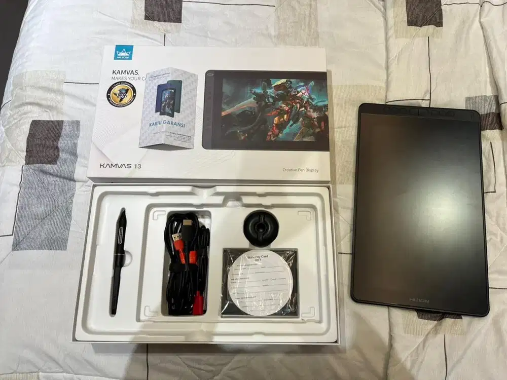 Huion Kamvas 13