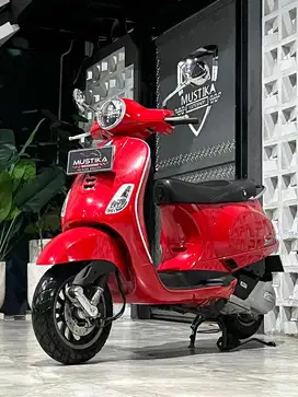 Termurah‼️Vespa LX125 iget th 2023 - Ayu Mustika