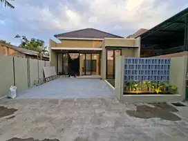 Rumah Limasan Modern Di Gamping Sleman