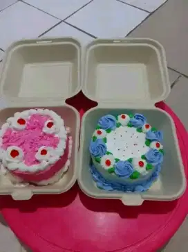 Kue dadakan untuk segala jenis acara