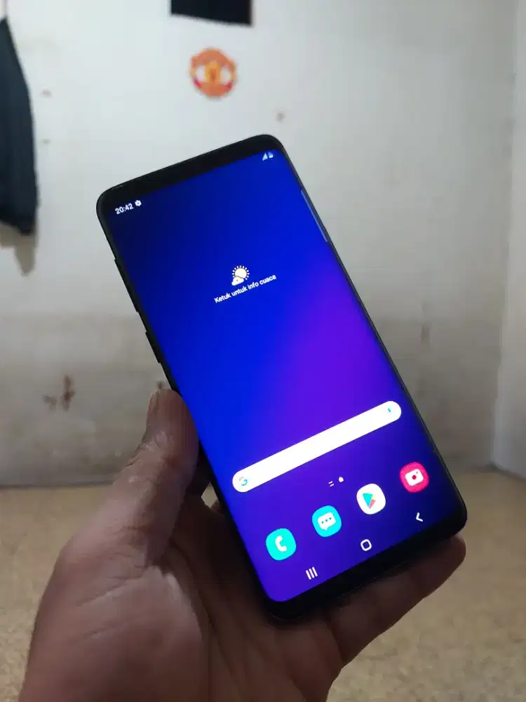 Samsung S9+ 256gb nominus