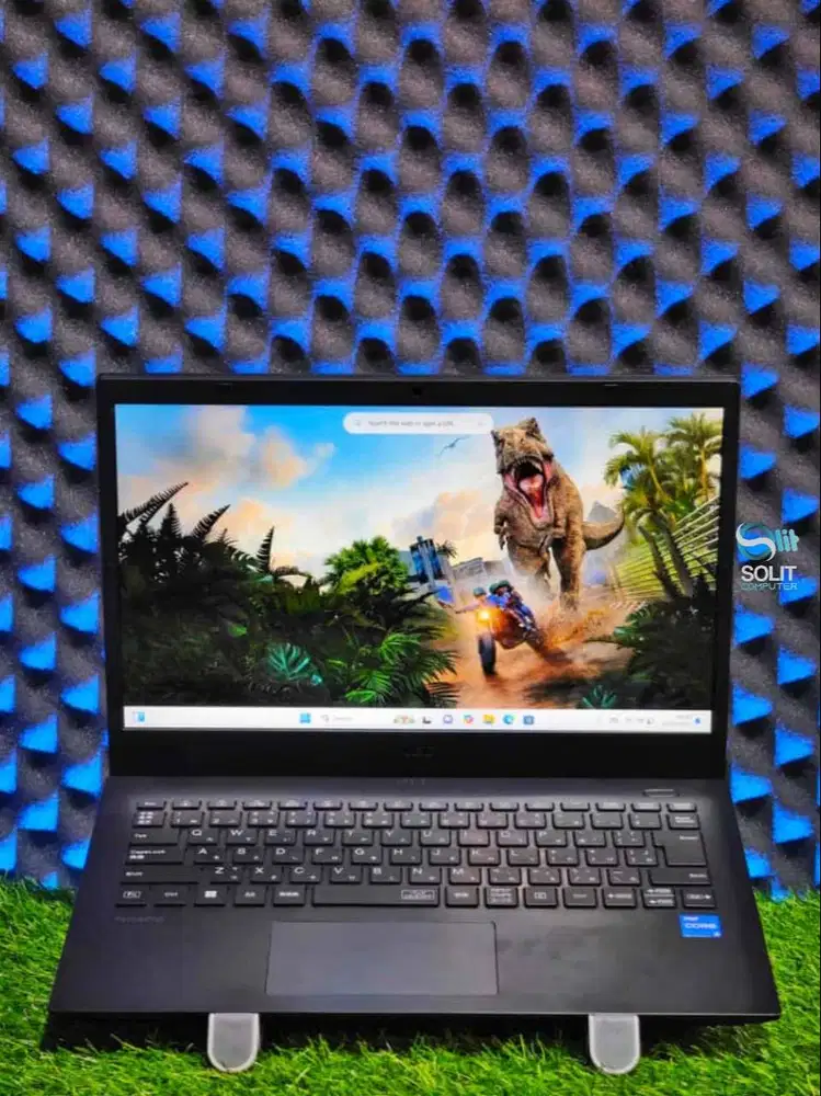 Laptop NEC i5 Gen 11 | Xe Graphics | Fullset + COD Jabodetabek