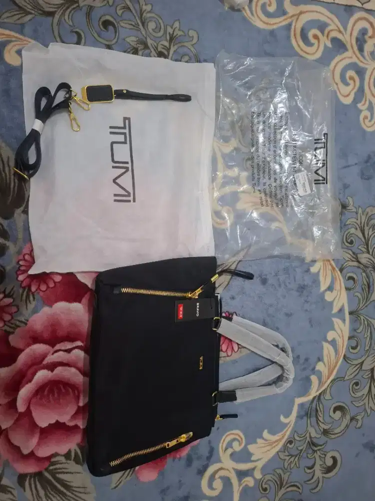 JUAL TUMI BLACK