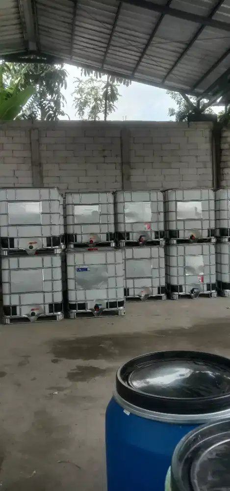 IBC TANK 1000 Liter