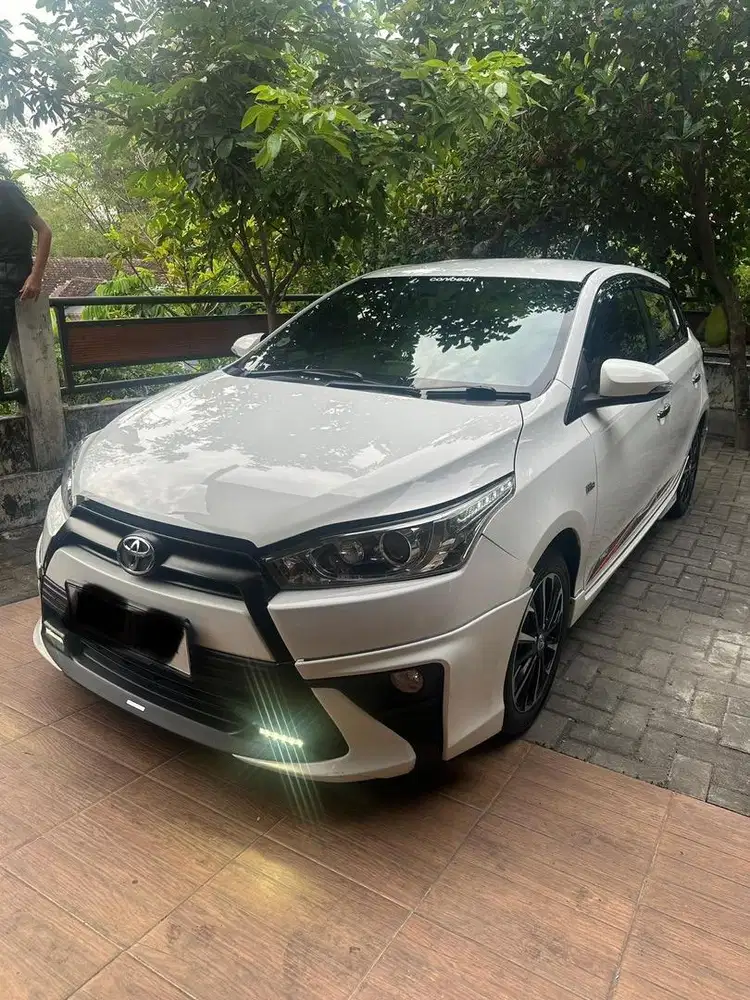 Toyota Yaris TRD 2017 Matic