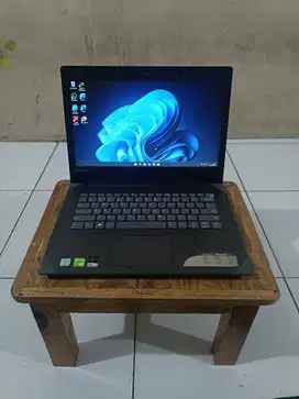 Laptop Lenovo Ideapad 320 Core i7 Gen 7 RAM 12GB SSD 512GB Nvidia 2GB