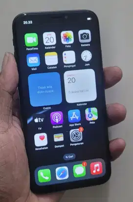 Iphone x 64gb fulset