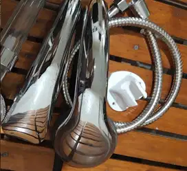 kepala shower head x2