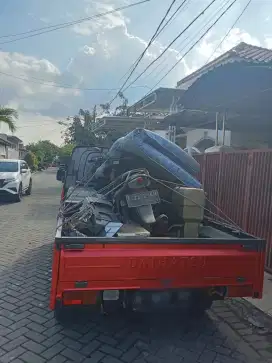 Jual beli barang bekas segala macam