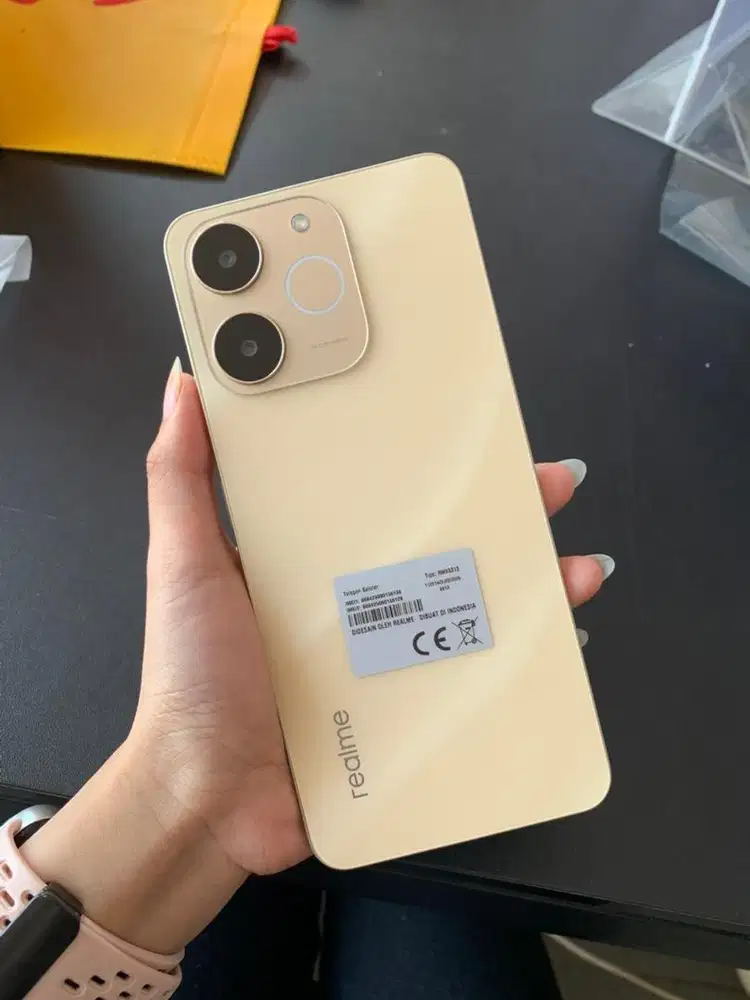 READY STOK REALME NOTE 70 64/128GB